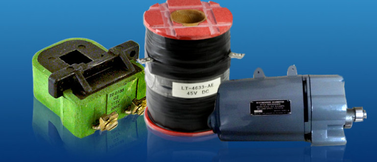 Coils & Motors