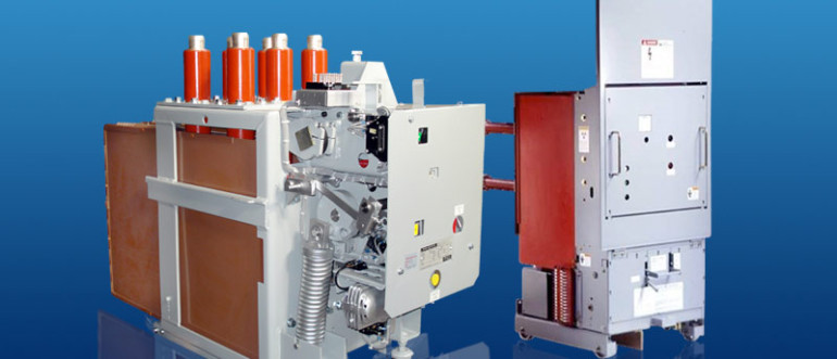 Medium Voltage Breakers