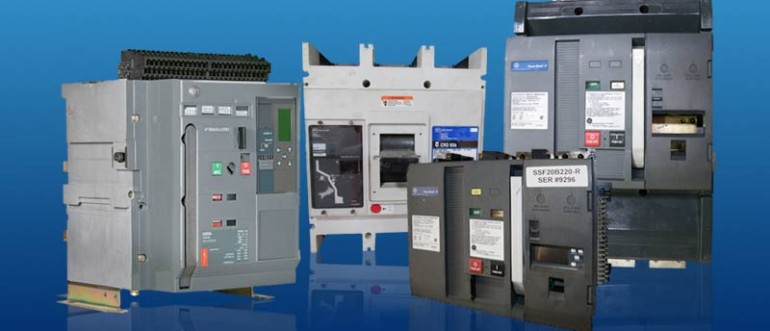 Insulated Case Breakers