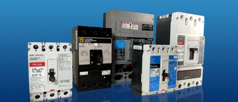 Molded Case Breakers