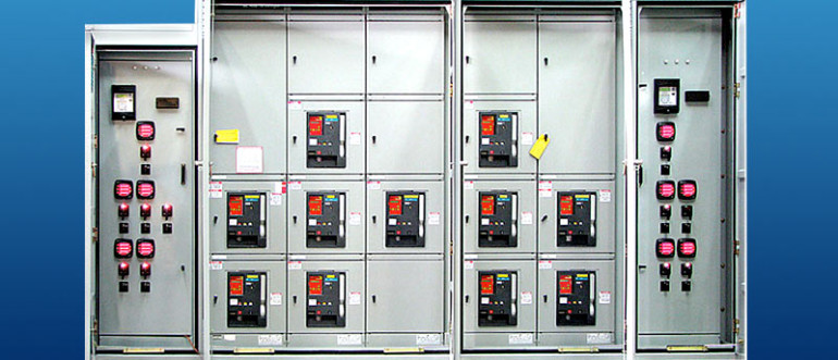 Low Voltage Switchgear