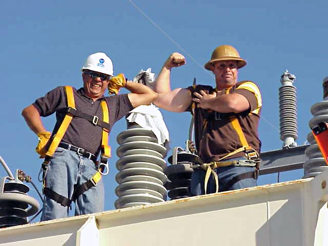 Electrical Preventative Maintenance
