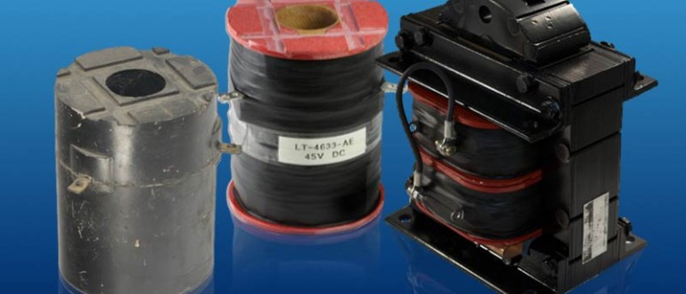 Solenoid Coil Restoration / Duplication