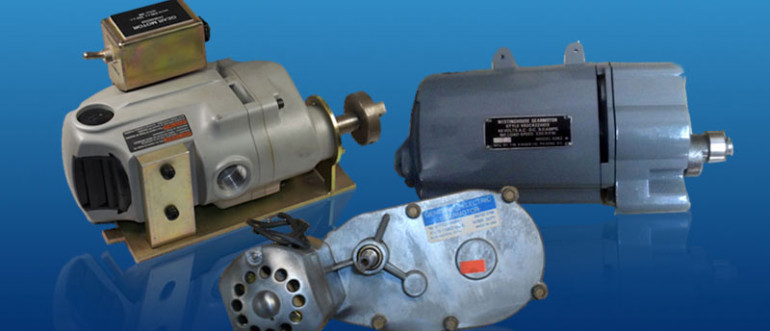 Low / Med Voltage Circuit Breaker Motors