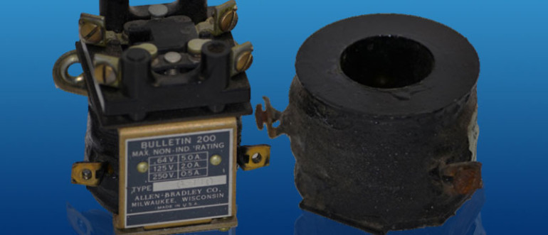 Contactor Coils