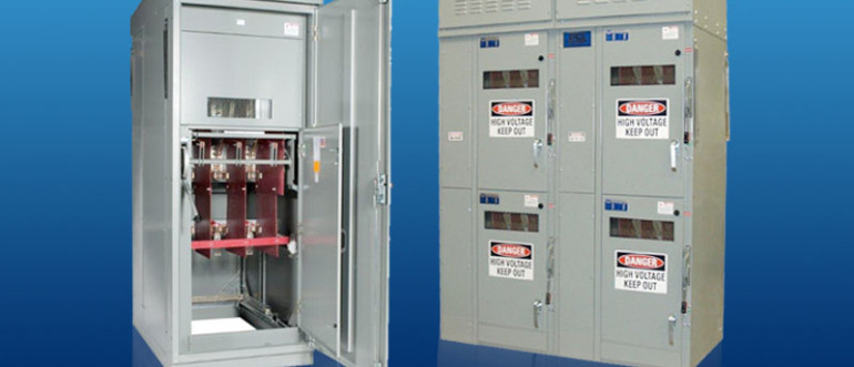Medium Voltage Switches