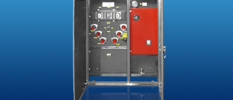 Pad Mount Compartmental