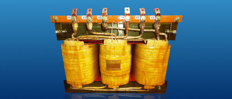 Dry & Oil Type Reactors